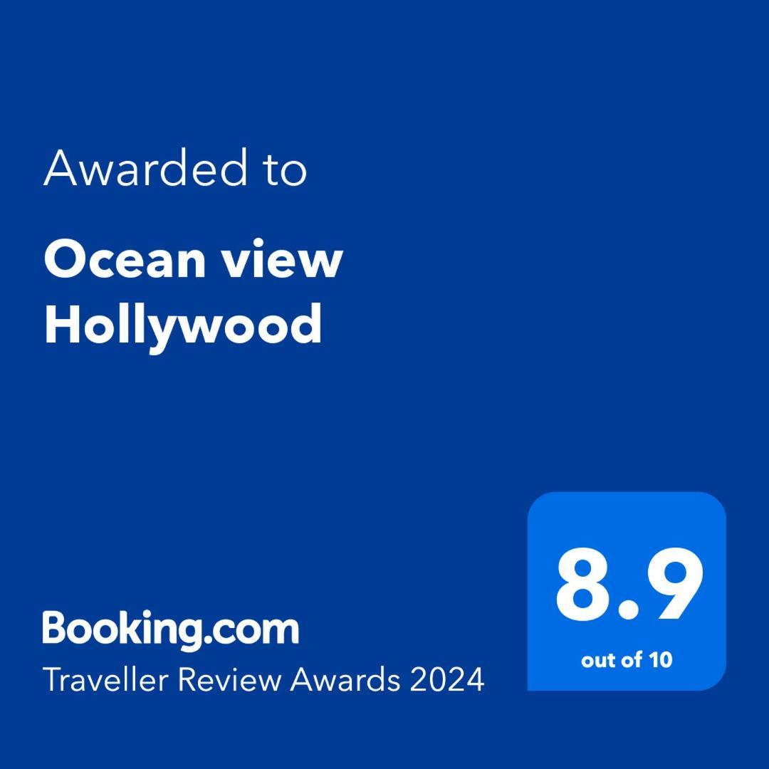 Ocean View Hollywoodアパートメント エクステリア 写真